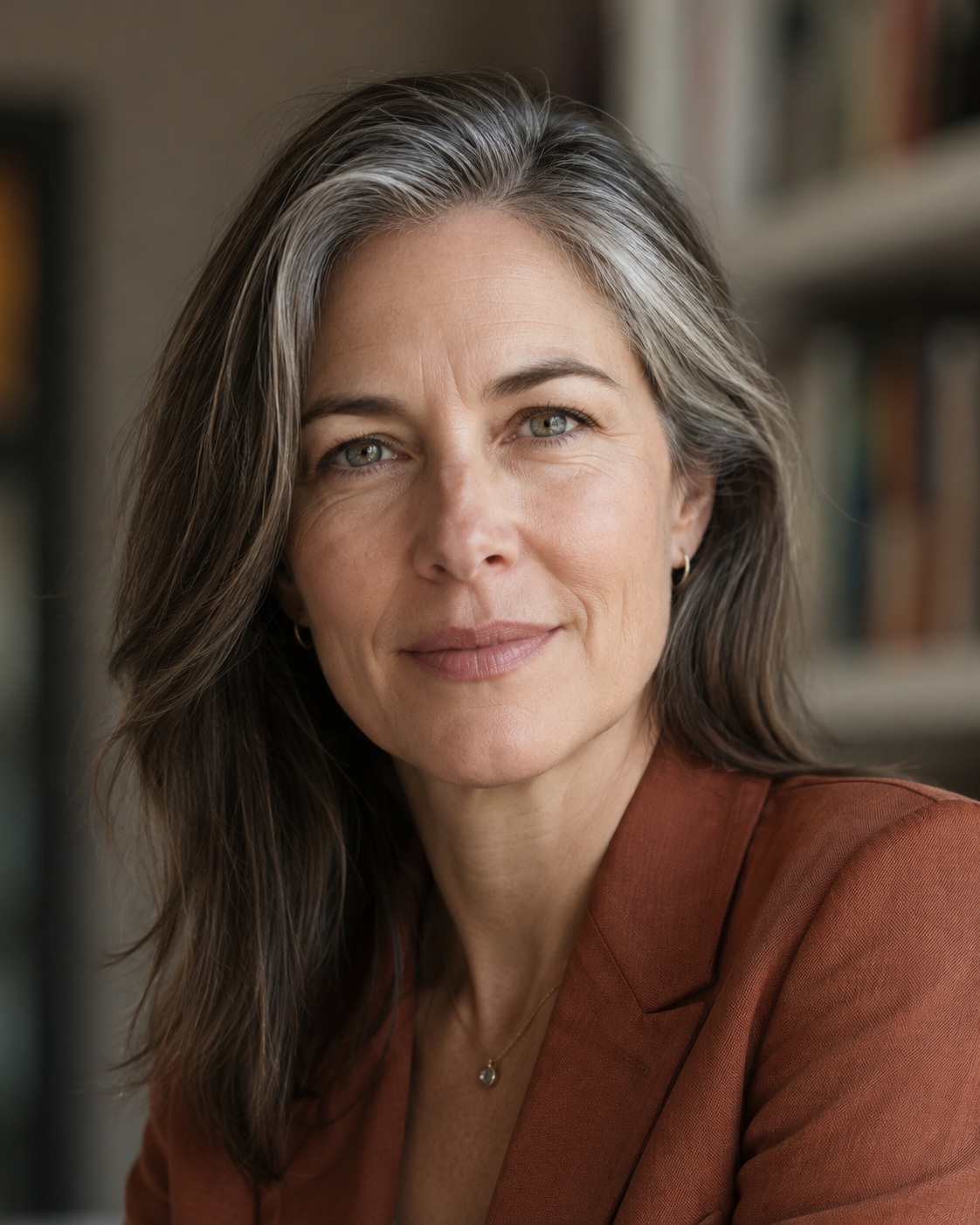 Emma Hartley coaching portrait